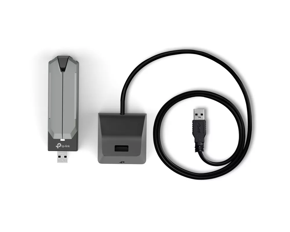Мрежова карта TP-Link Archer TBE400UH BE6500 3