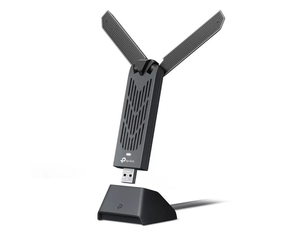 Мрежова карта TP-Link Archer TBE400UH BE6500 4