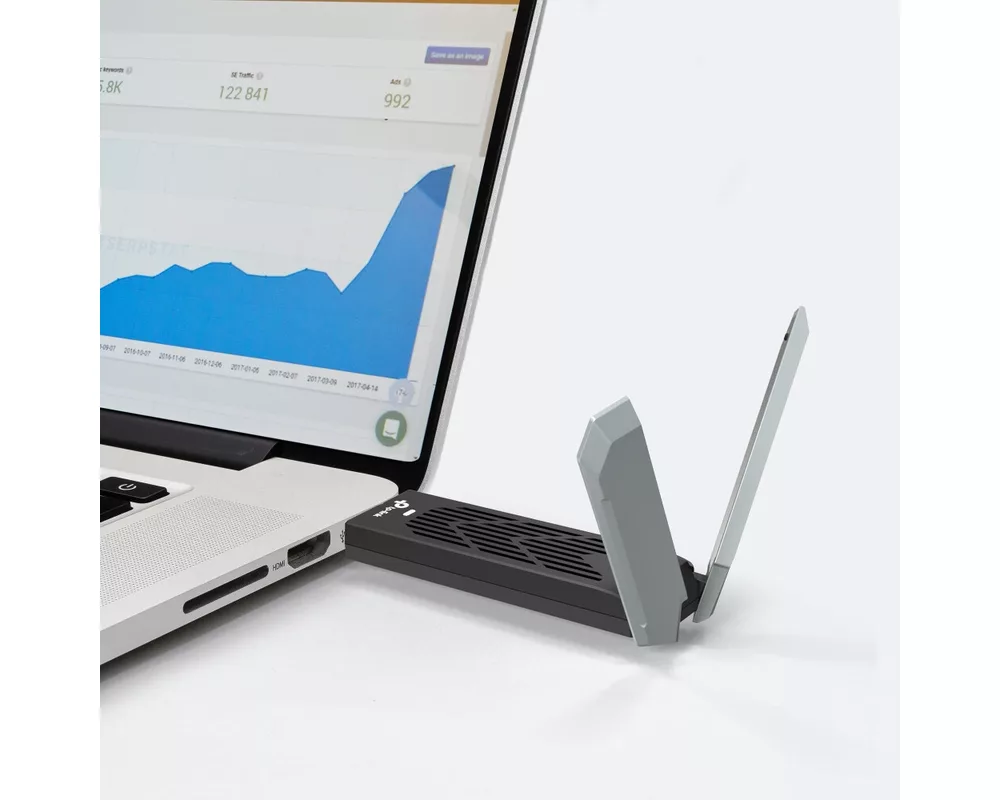 Мрежова карта TP-Link Archer TBE400UH BE6500 2