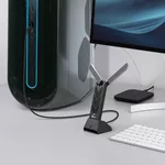 Мрежова карта TP-Link Archer TBE400UH BE6500 6