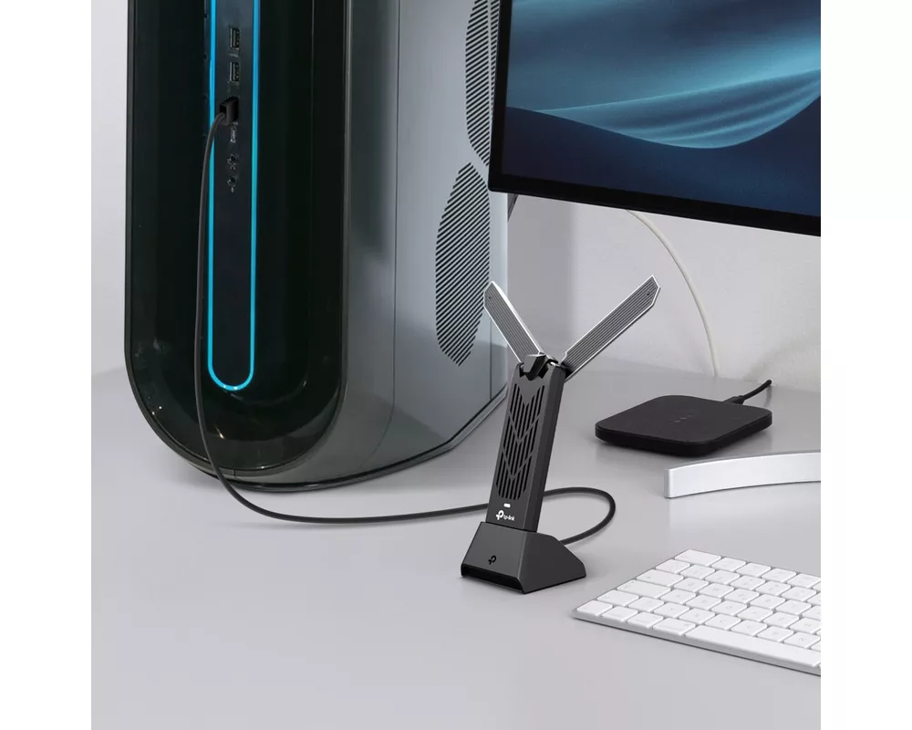 Мрежова карта TP-Link Archer TBE400UH BE6500 6