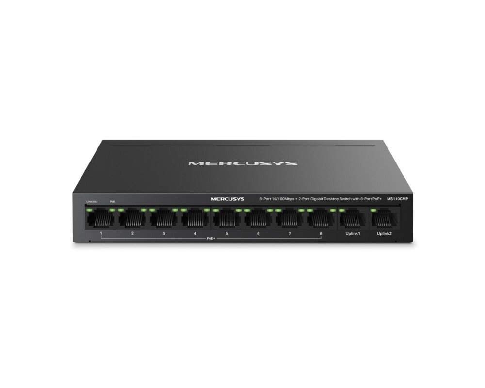 Switch (Комутатор) Mercusys MS110CMP
