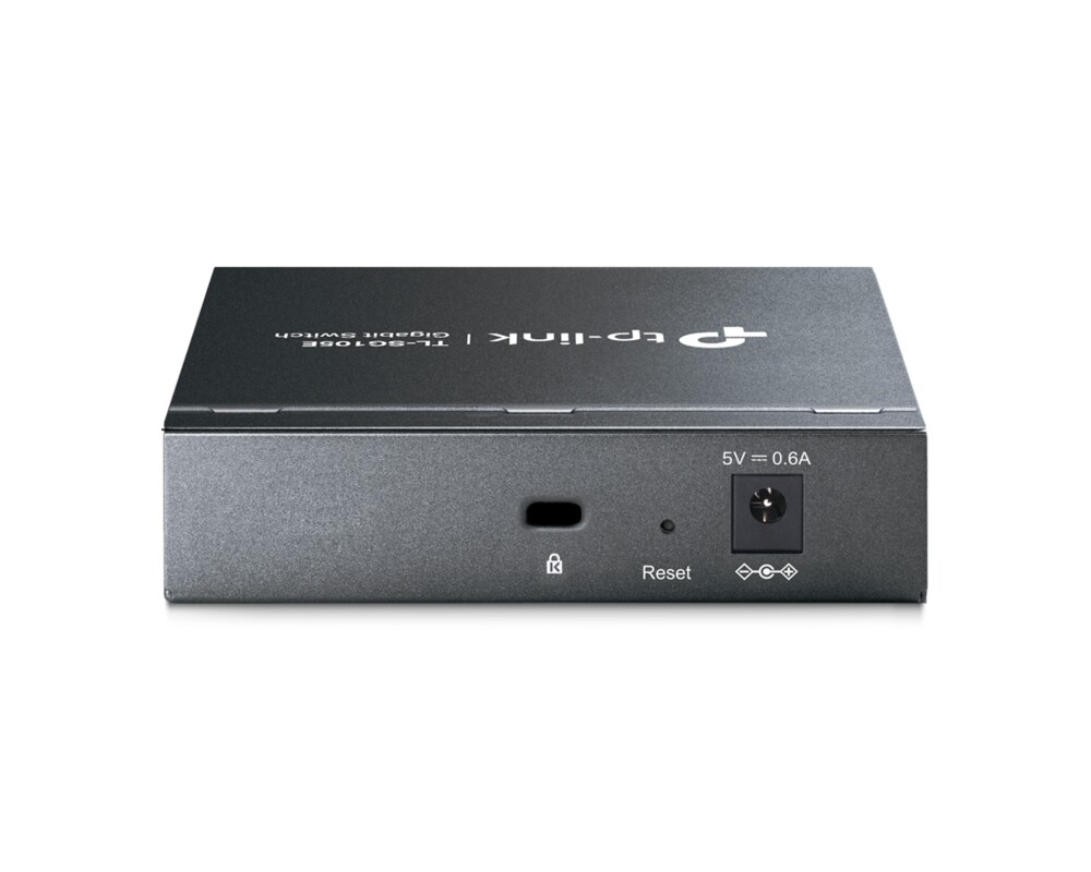 Switch (Комутатор) TP-Link TL-SG105E 5-Port Gigabit Easy Smart 2