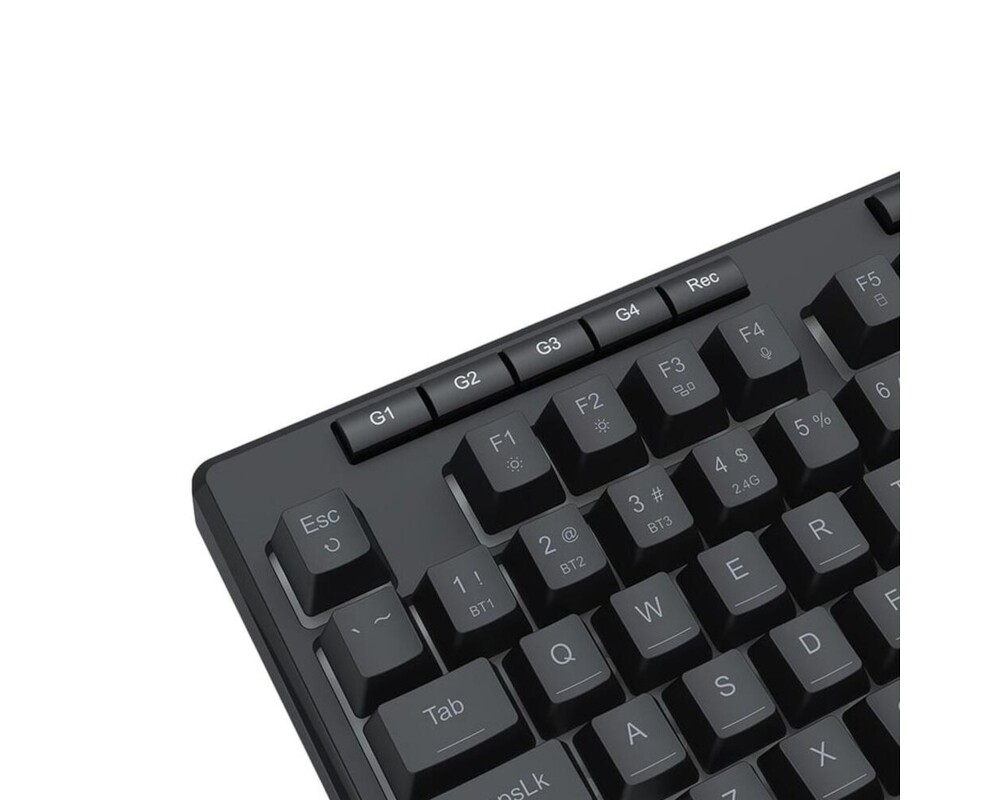 Клавиатура Redragon Varro RGB K517-RGB - черна 10