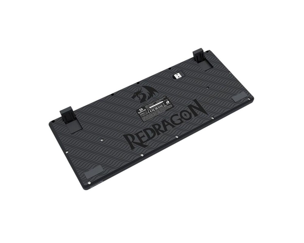 Клавиатура Redragon Varro RGB K517-RGB - черна 12