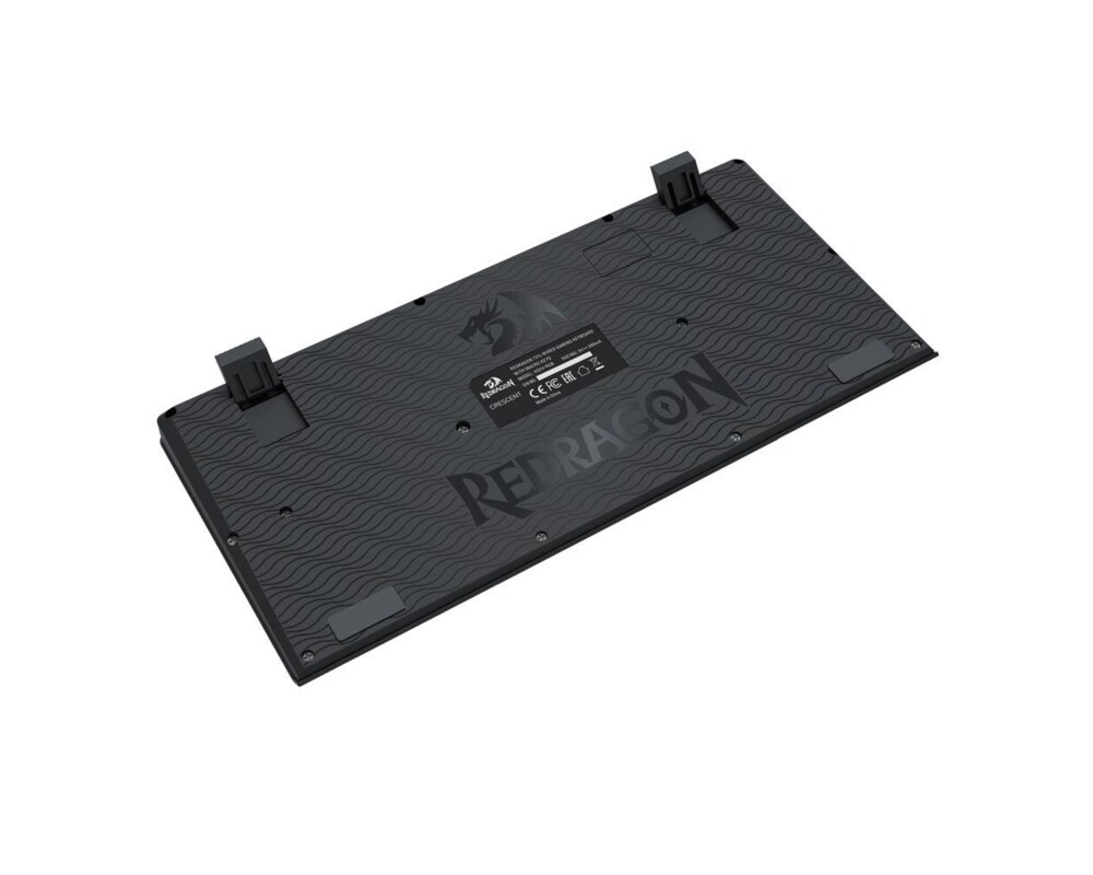 Клавиатура Redragon Crescent K524-RGB - черна 15