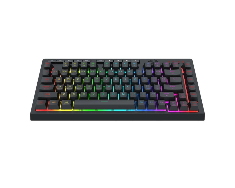 Клавиатура Redragon Crescent K524-RGB - черна 7