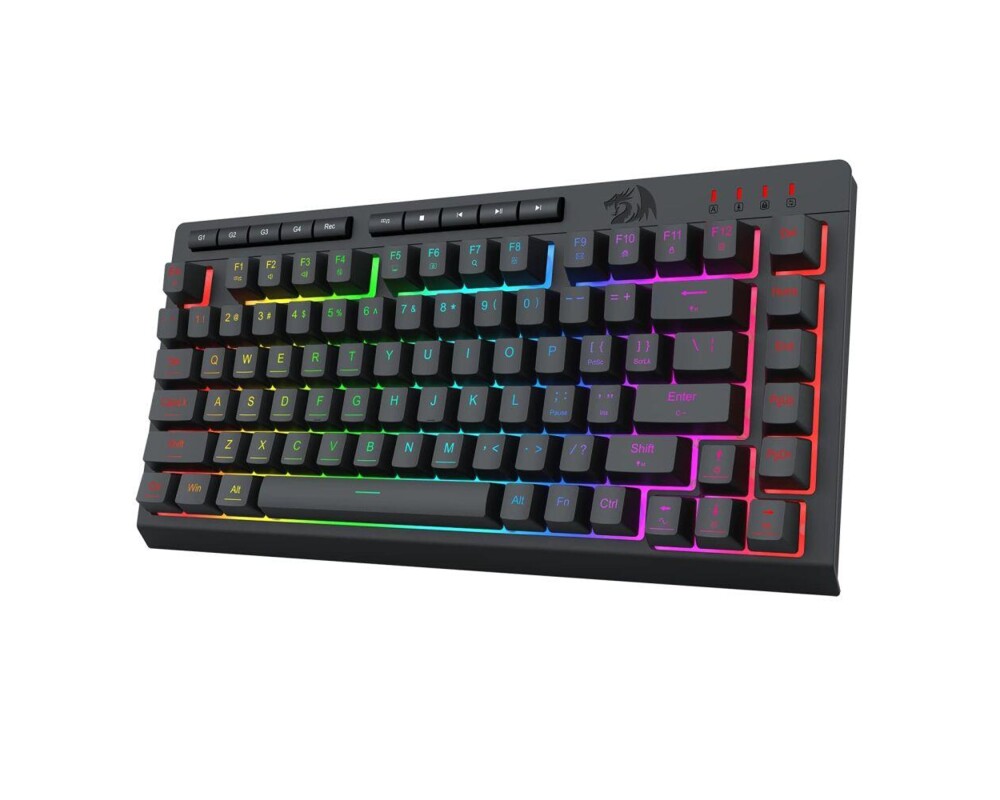 Клавиатура Redragon Crescent K524-RGB - черна 5