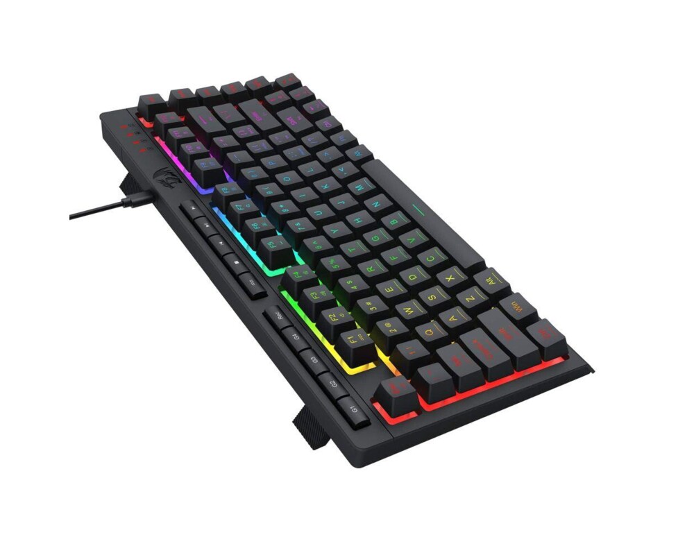 Клавиатура Redragon Crescent K524-RGB - черна 11