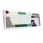 Клавиатура Redragon Bragi Pro K688WGL-RGB-PRO - бяло/сиво 7