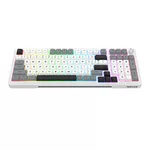 Клавиатура Redragon Bragi Pro K688WGL-RGB-PRO - бяло/сиво 8