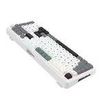 Клавиатура Redragon Bragi Pro K688WGL-RGB-PRO - бяло/сиво 6