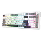<span>Клавиатура</span> Redragon Bragi Pro K688WGL-RGB-PRO - бяло/сиво <span class='catalog-num-in-name'>K688WGL-RGB-PRO</span> - 