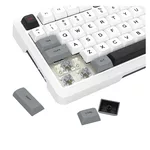 Клавиатура Redragon Bragi Pro K688WGL-RGB-PRO - бяло/сиво 4