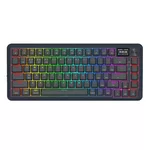 <span>Клавиатура</span> Redragon Flekact Pro K708-RGB-PRO, RGB осветление - черна <span class='catalog-num-in-name'>K708-RGB-PRO</span> - 