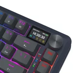 Клавиатура Redragon Flekact Pro K708-RGB-PRO, RGB осветление - черна 9