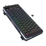 Клавиатура Redragon Flekact Pro K708-RGB-PRO, RGB осветление - черна 3