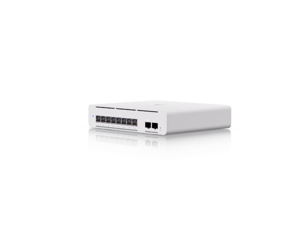 Switch (Комутатор) Ubiquiti Layer 3 Etherlighting USW-Pro-XG-8-PoE-EU 6