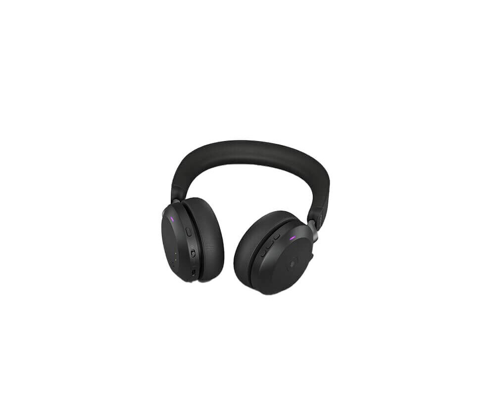 Слушалки Jabra Evolve2 75 USB-C MS Teams  MS, ANC, Bluetooth, Link380 27599-999-899 6