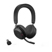  Jabra Evolve2 75 USB-C MS Teams  MS, ANC, Bluetooth, Link380 27599-999-899 848545 27599-999-899 на топ цена - PIC.bg