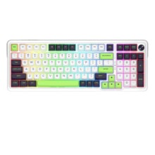 Redragon Eisa Max K686WBG-RGB-MAX RGB осветление - бяло/зелено 848708 K686WBG-RGB-MAX на топ цена - PIC.bg