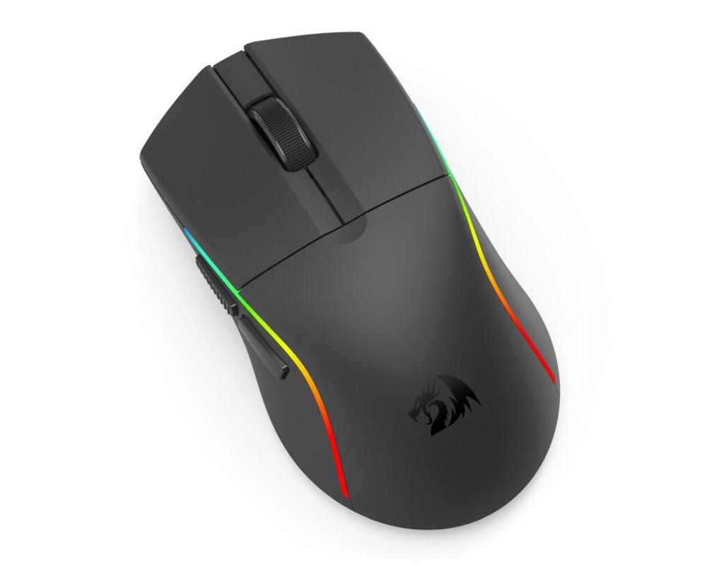 Мишка Redragon Deicide Lite M816-LIT с кабел и безжична Bluetooth, RGB осветление - черна 3