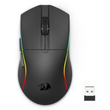  Redragon Deicide Lite M816-LIT с кабел и безжична Bluetooth, RGB осветление - черна 848711 M816-LIT на топ цена - PIC.bg