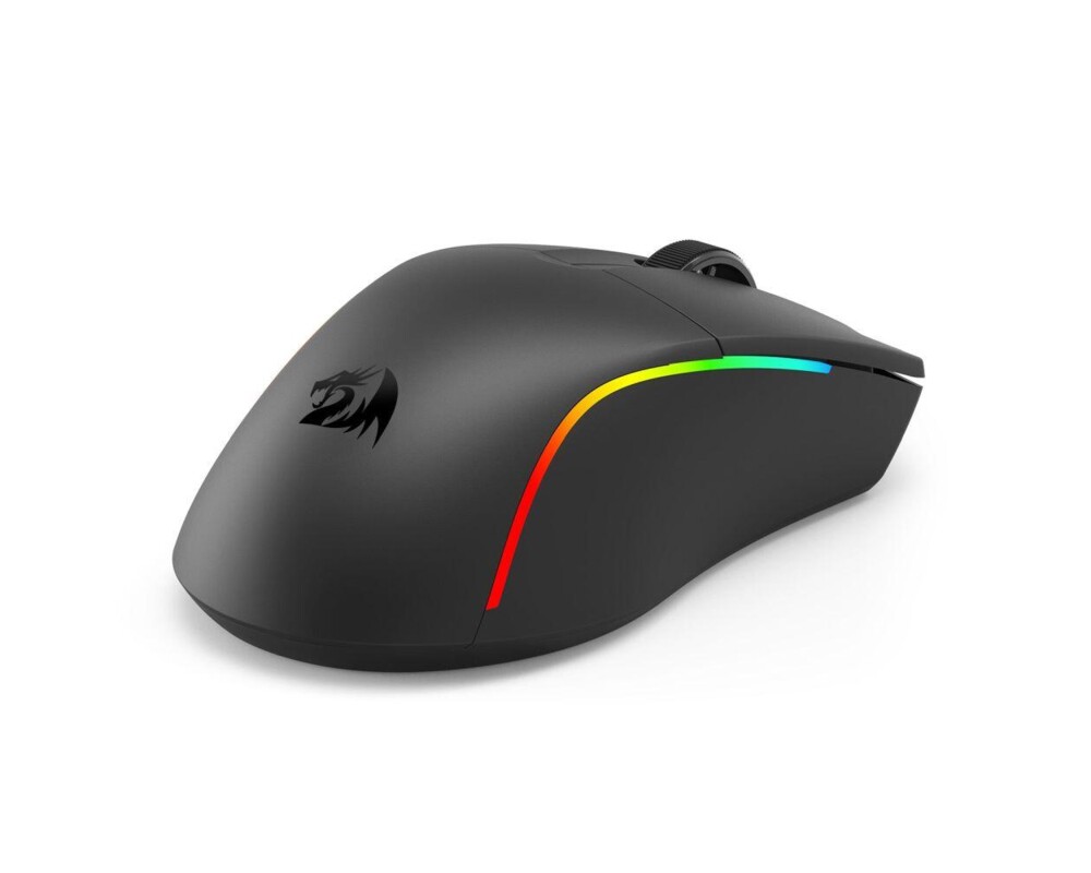 Мишка Redragon Deicide Lite M816-LIT с кабел и безжична Bluetooth, RGB осветление - черна 5
