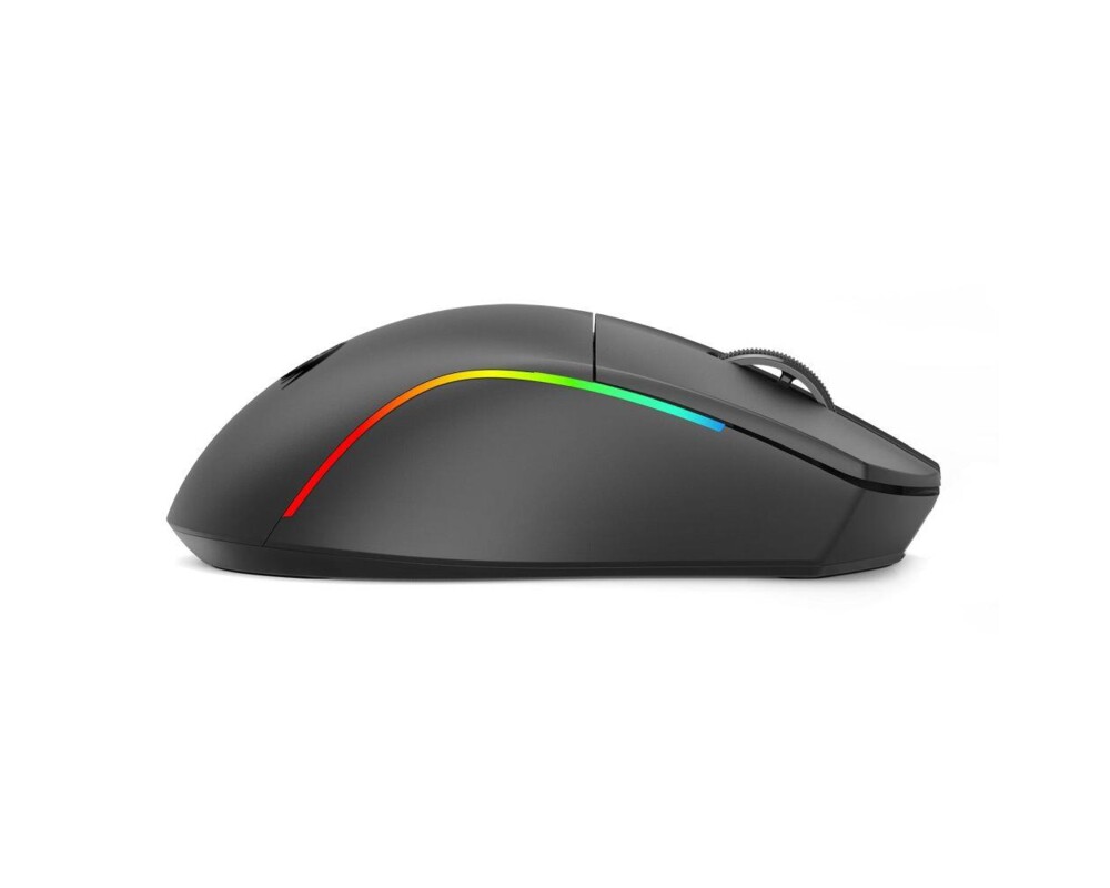 Мишка Redragon Deicide Lite M816-LIT с кабел и безжична Bluetooth, RGB осветление - черна 4