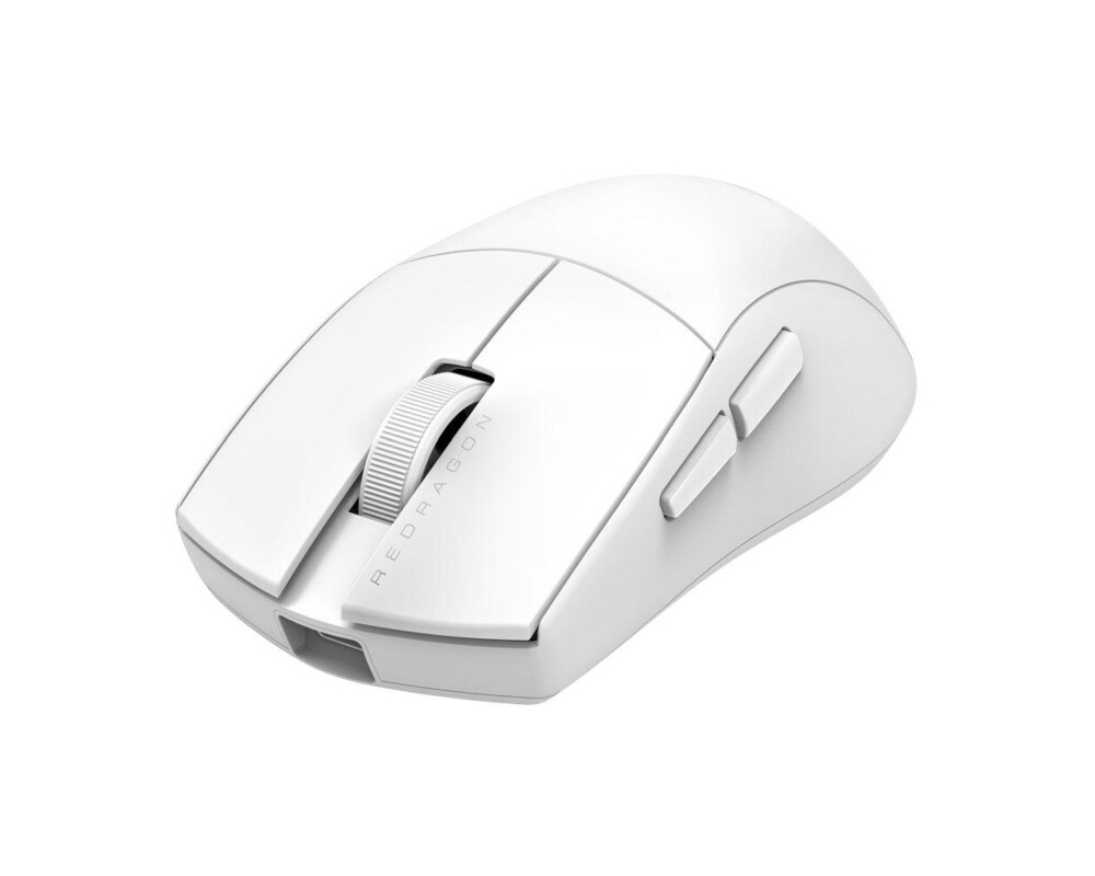 Мишка Redragon K1ng Lite 1K M916W-LIT-1K - бяла 5