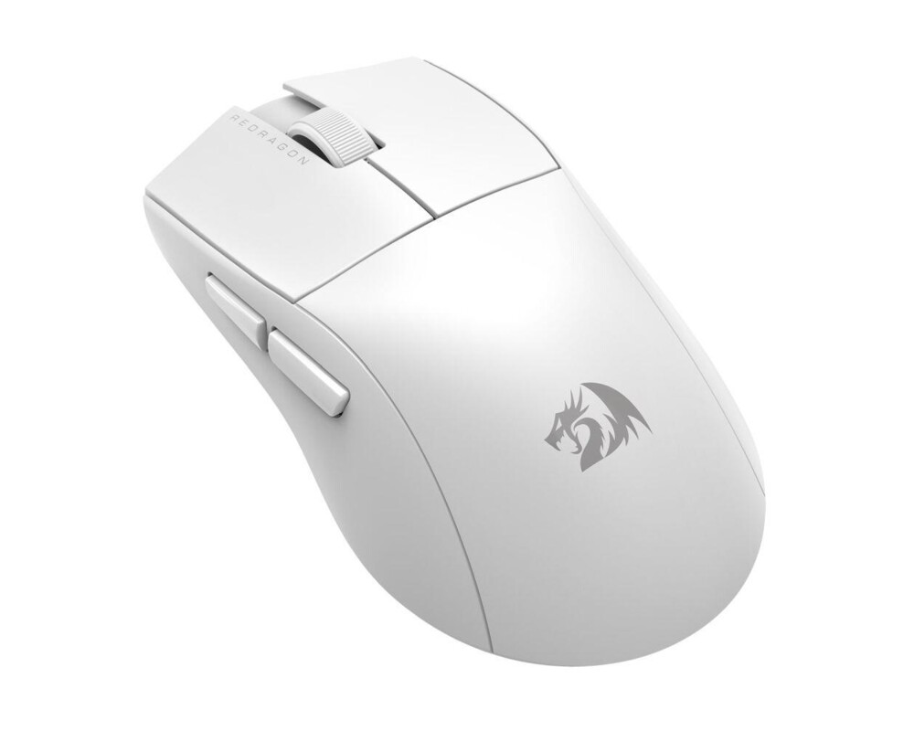Мишка Redragon K1ng Lite 1K M916W-LIT-1K - бяла 6