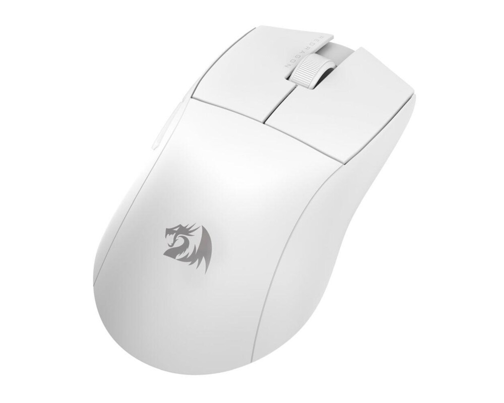 Мишка Redragon K1ng Lite 1K M916W-LIT-1K - бяла 7