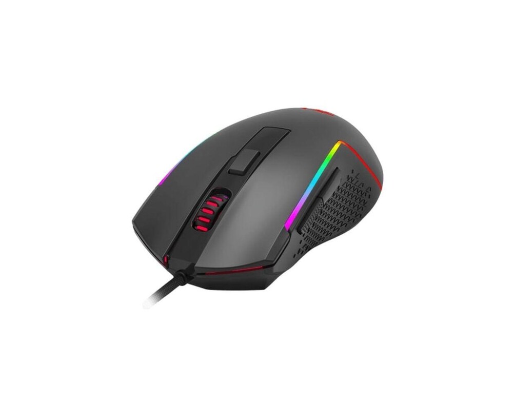 Мишка Redragon Trident Basic M616-RGB с RGB осветление - черна 2