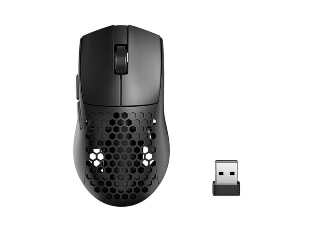 Мишка Redragon Astrolabe Lite M725-LIT с кабел и безжична Bluetooth връзка - черна 2