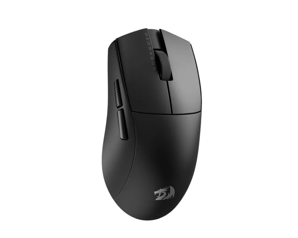 Мишка Redragon King Ultra M916-ULT безжична и кабелна Bluetooth - черна 5