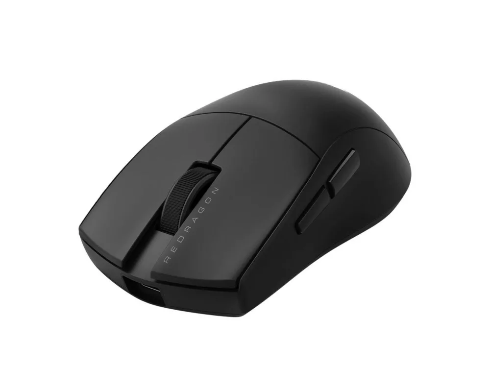 Мишка Redragon King Ultra M916-ULT безжична и кабелна Bluetooth - черна 3