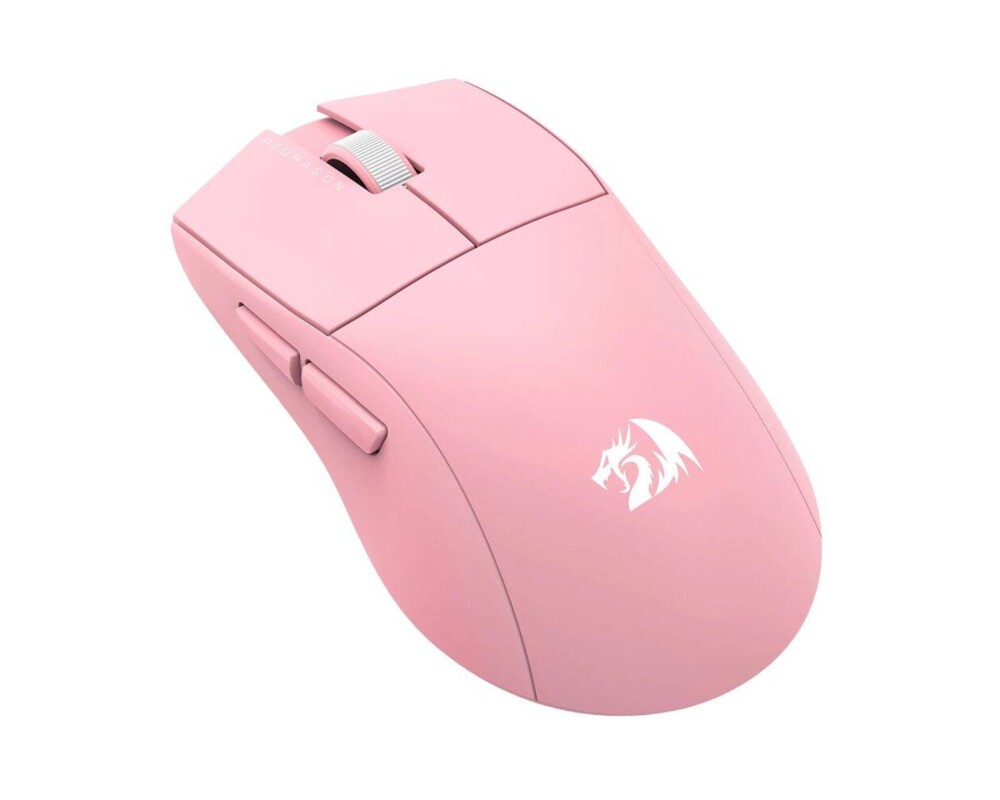 Мишка Redragon K1ng Lite 1K M916P-LIT-1K  - розова 3