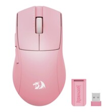  Redragon K1ng Lite 1K M916P-LIT-1K  - розова 848855 M916P-LIT-1K на топ цена - PIC.bg