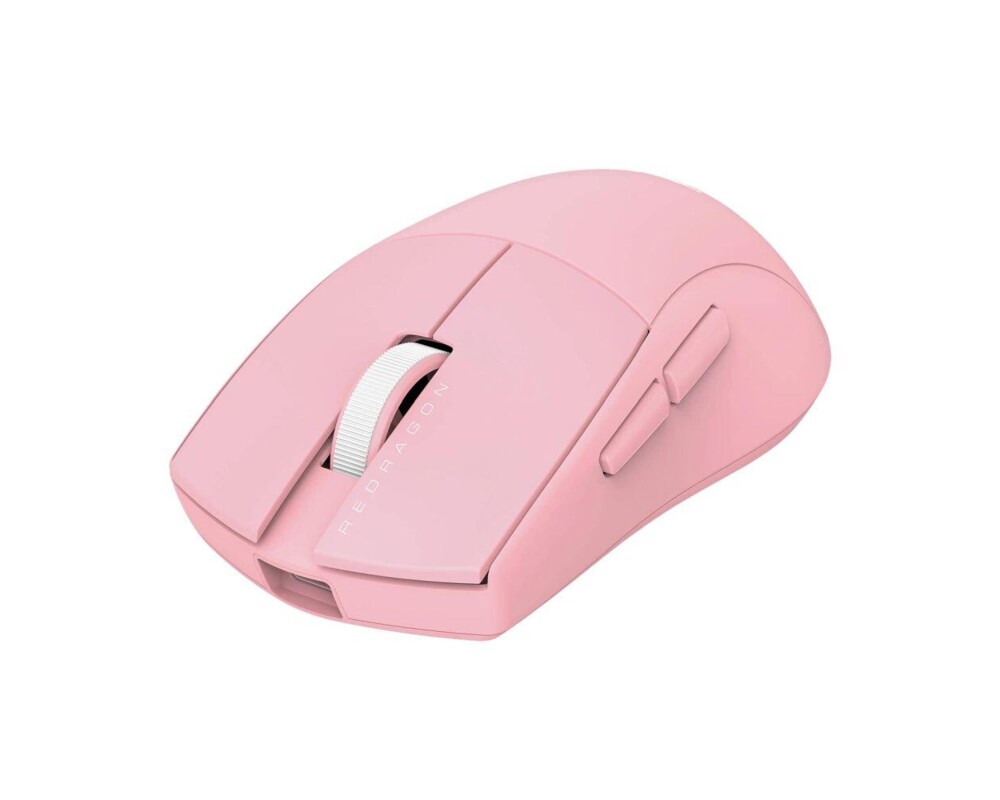 Мишка Redragon K1ng Lite 1K M916P-LIT-1K  - розова 2