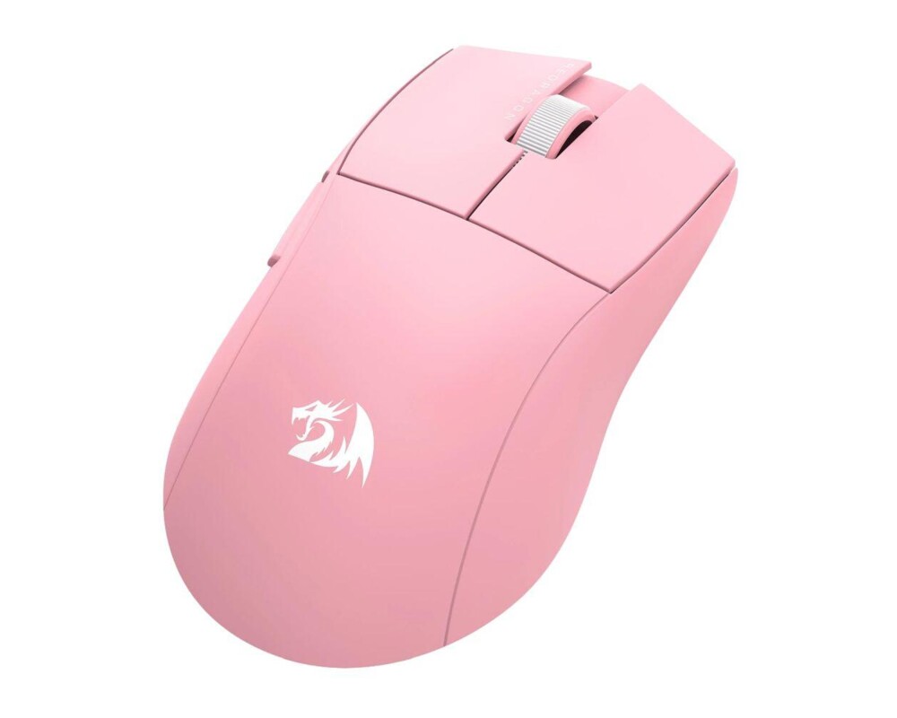 Мишка Redragon K1ng Lite 1K M916P-LIT-1K  - розова 6