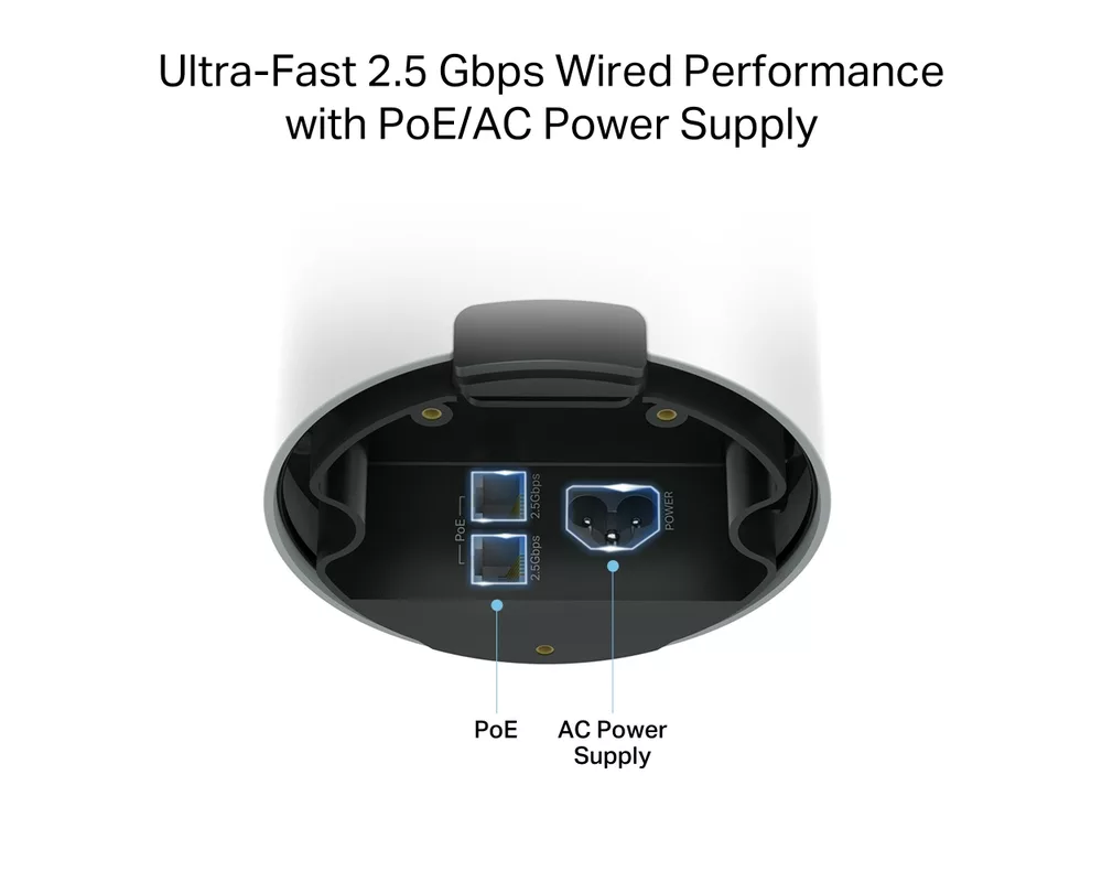 Рутер TP-Link Deco BE25-Outdoor BE3600 4