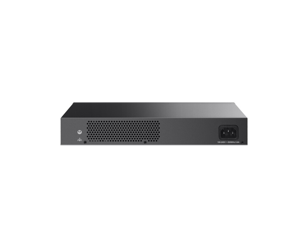 Switch (Комутатор) Mercusys MS124GS 2