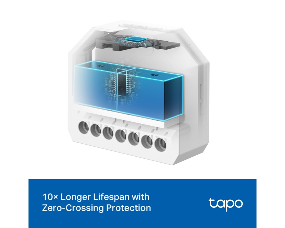 Smart Home TP-Link Tapo S112 8
