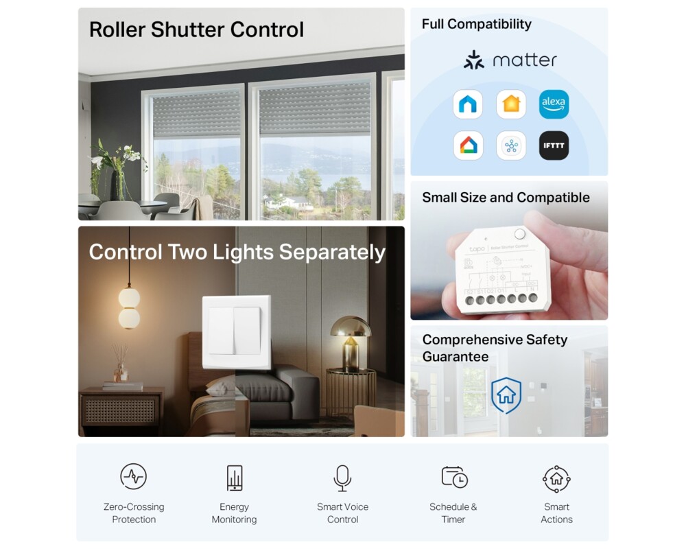Smart Home TP-Link Tapo S112 2