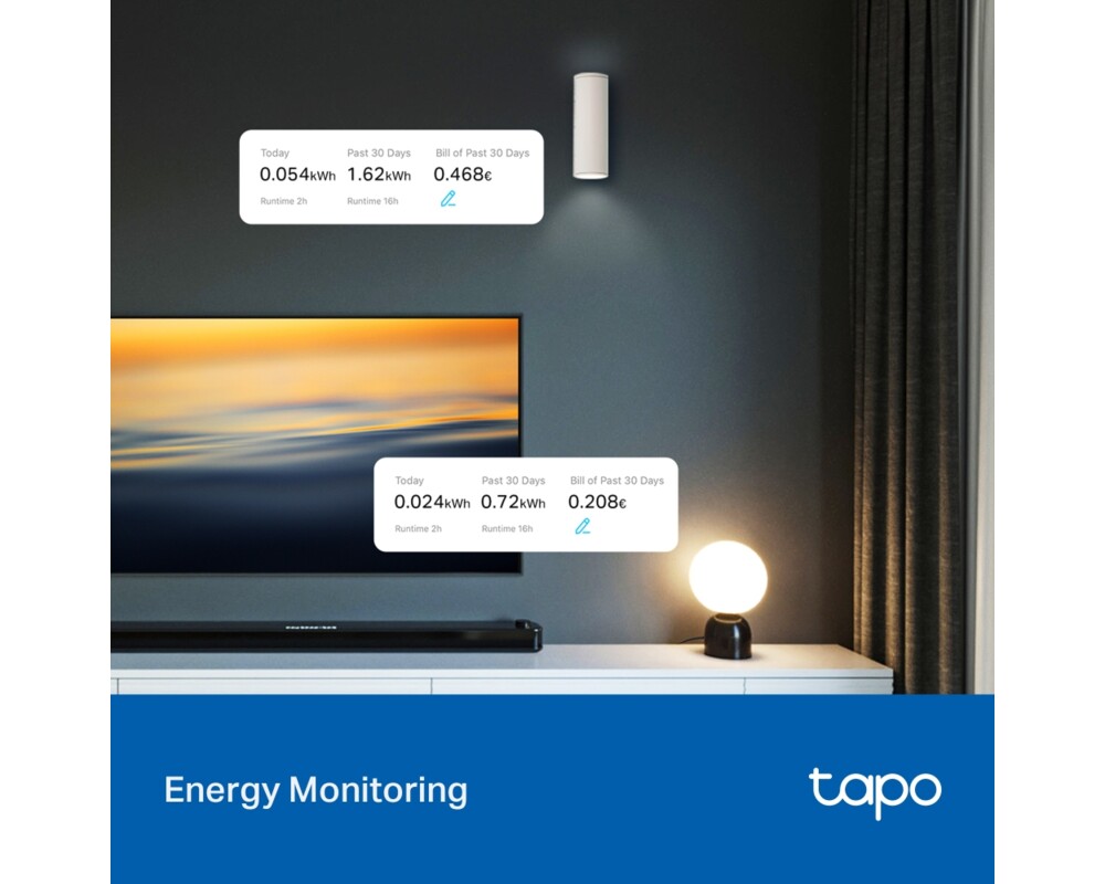 Smart Home TP-Link Tapo S112 5