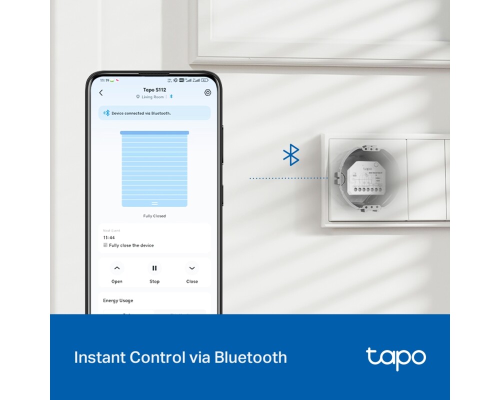 Smart Home TP-Link Tapo S112 10