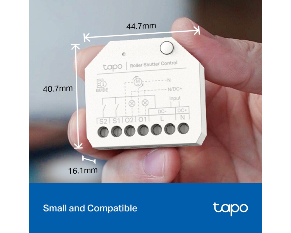 Smart Home TP-Link Tapo S112 11