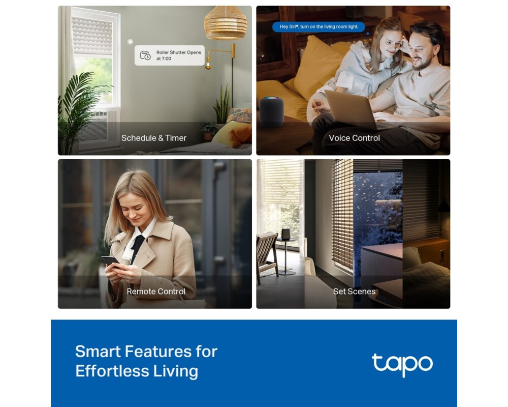 Smart Home TP-Link Tapo S112 6