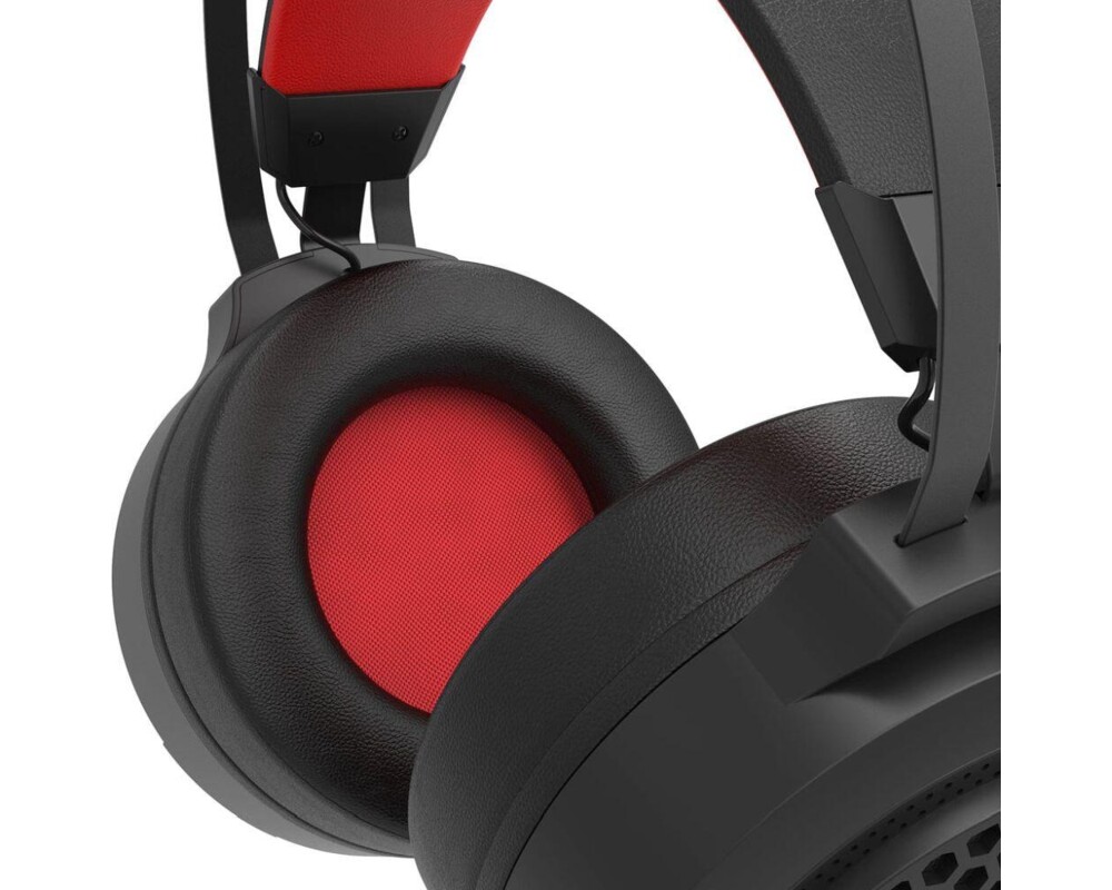 Слушалки Redragon Carmen H261 с RGB осветление - черни 6