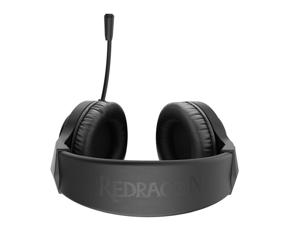 Слушалки Redragon Hylas H371-RGB USB RGB осветление - черни 2
